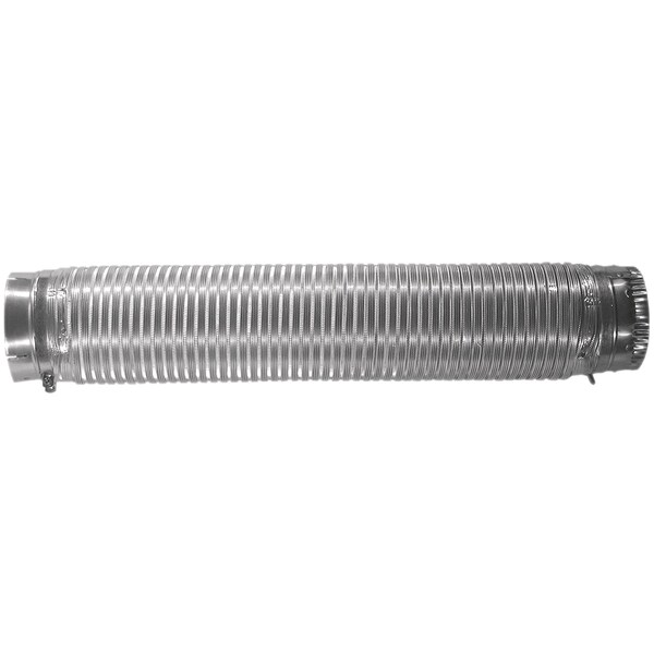 Builder'S Best Semi-Rigid 4" x 6 ft. Pipe 110129
